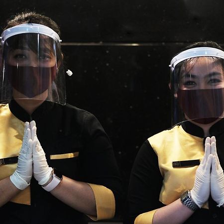 Canary Hotel Kuala Lumpur Eksteriør billede