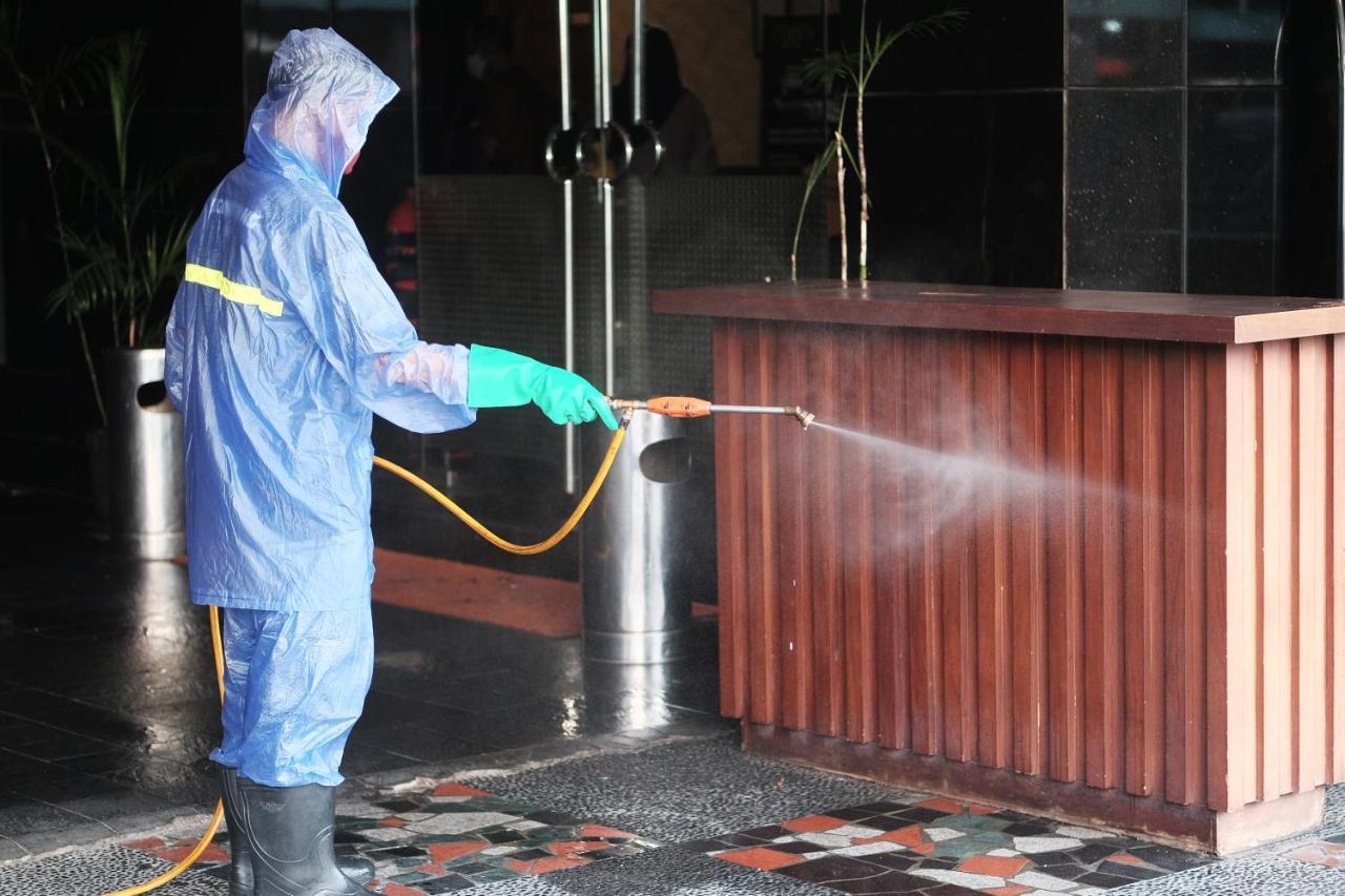 Canary Hotel Kuala Lumpur Eksteriør billede