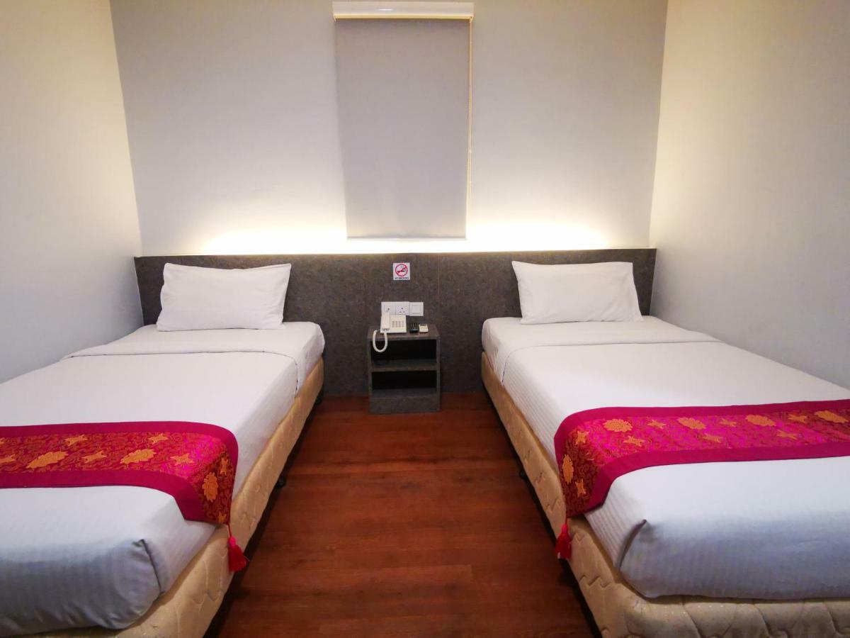 Canary Hotel Kuala Lumpur Eksteriør billede