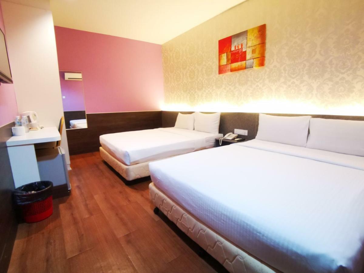 Canary Hotel Kuala Lumpur Eksteriør billede