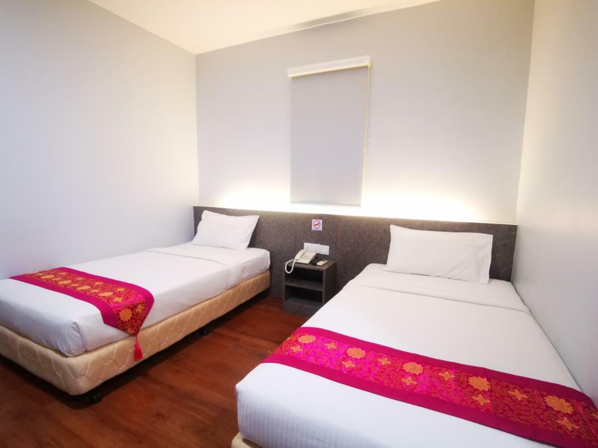 Canary Hotel Kuala Lumpur Eksteriør billede