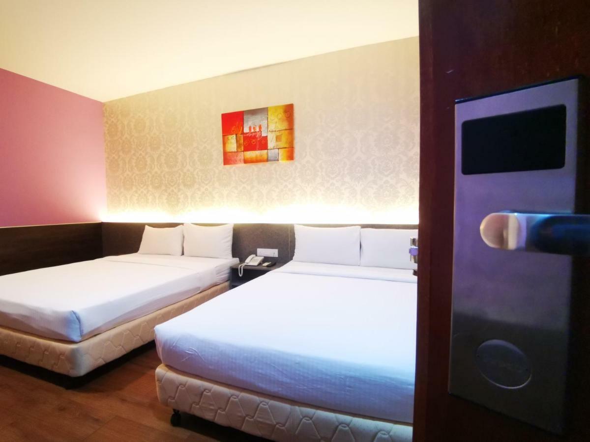 Canary Hotel Kuala Lumpur Eksteriør billede