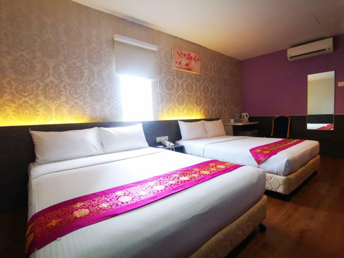 Canary Hotel Kuala Lumpur Eksteriør billede