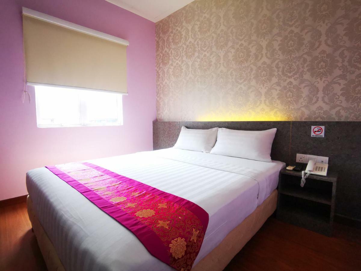 Canary Hotel Kuala Lumpur Eksteriør billede
