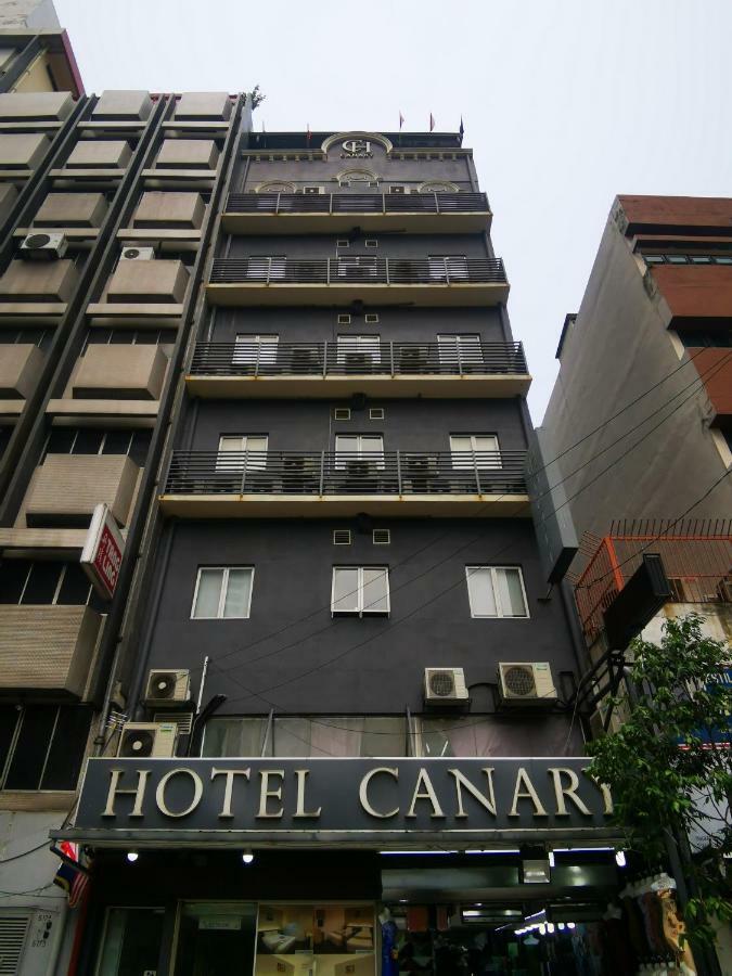 Canary Hotel Kuala Lumpur Eksteriør billede