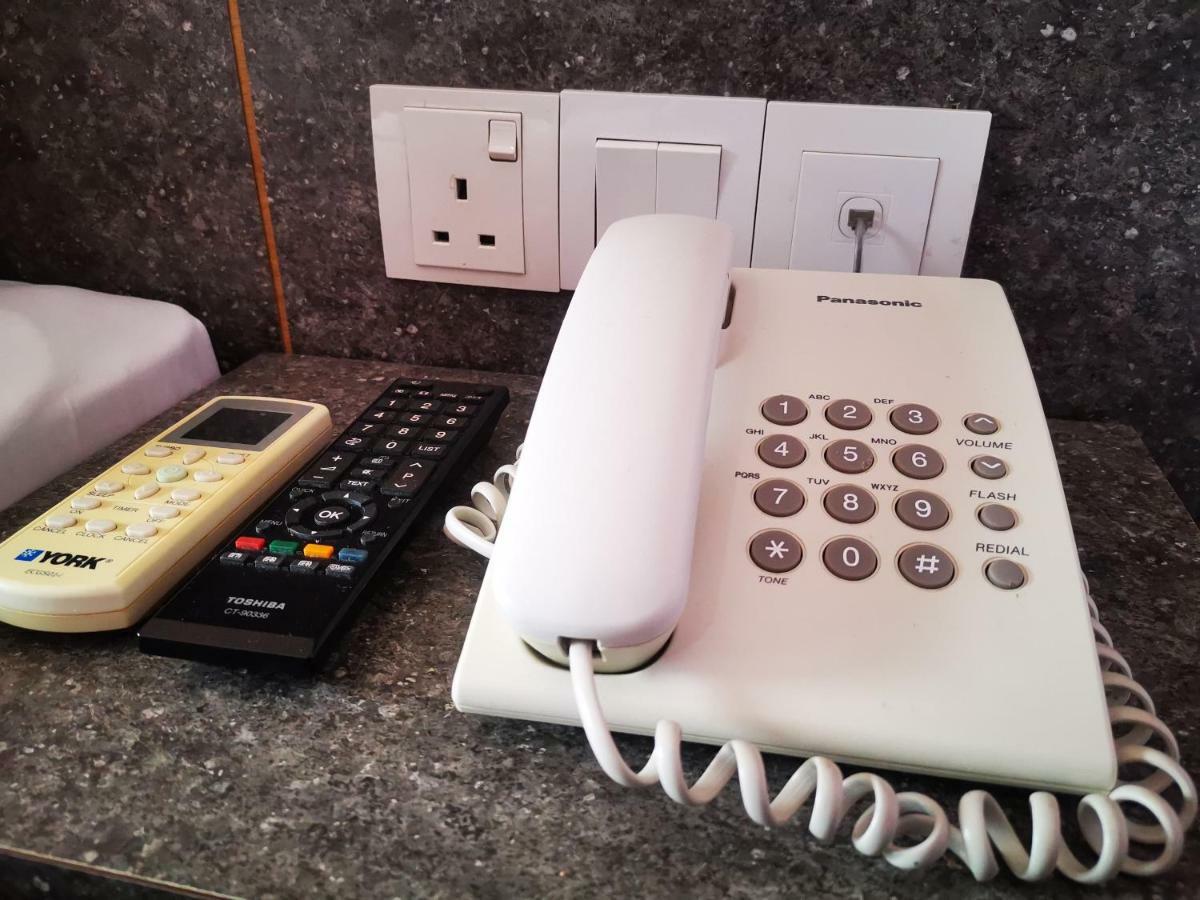 Canary Hotel Kuala Lumpur Eksteriør billede