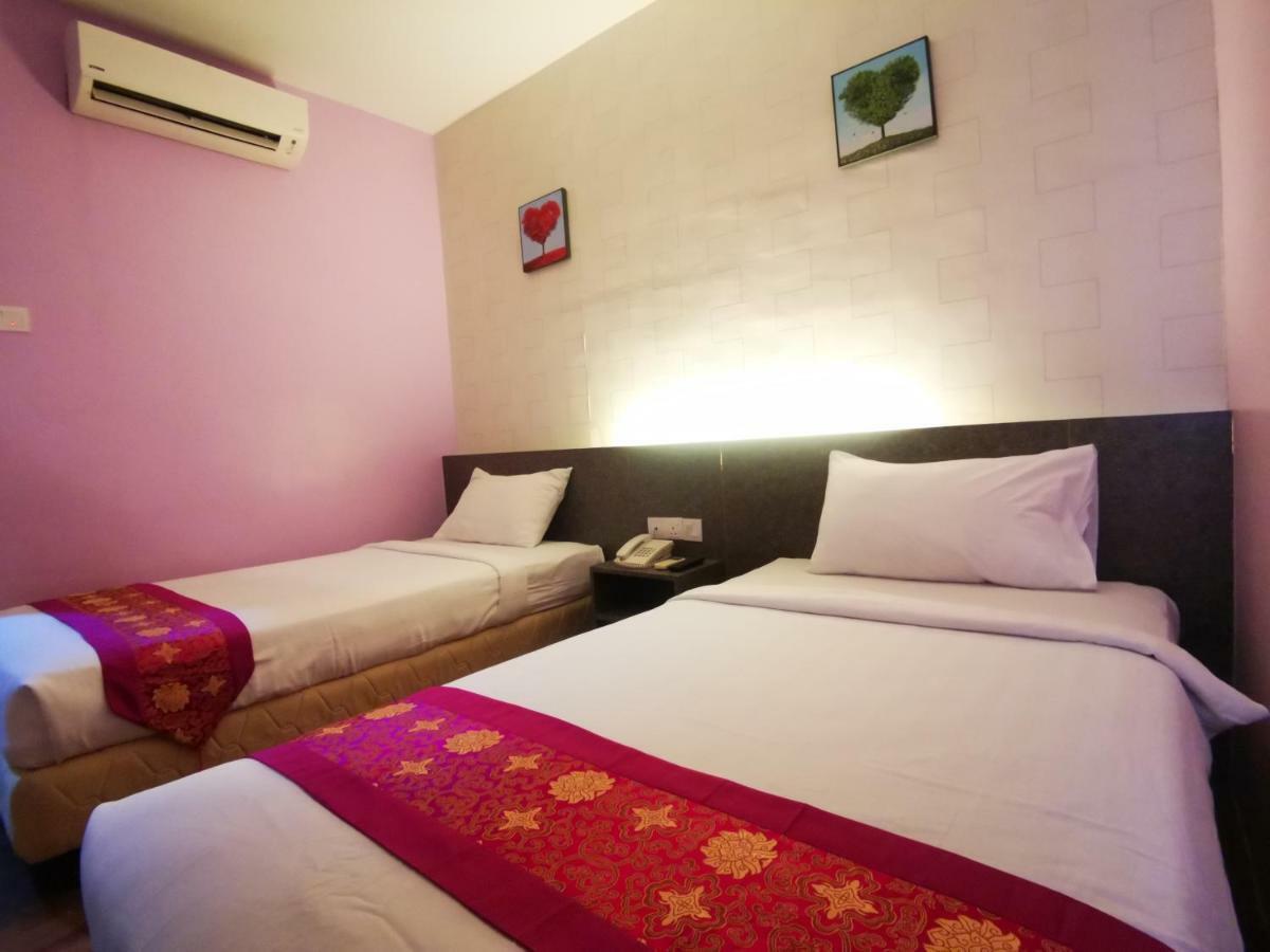 Canary Hotel Kuala Lumpur Eksteriør billede
