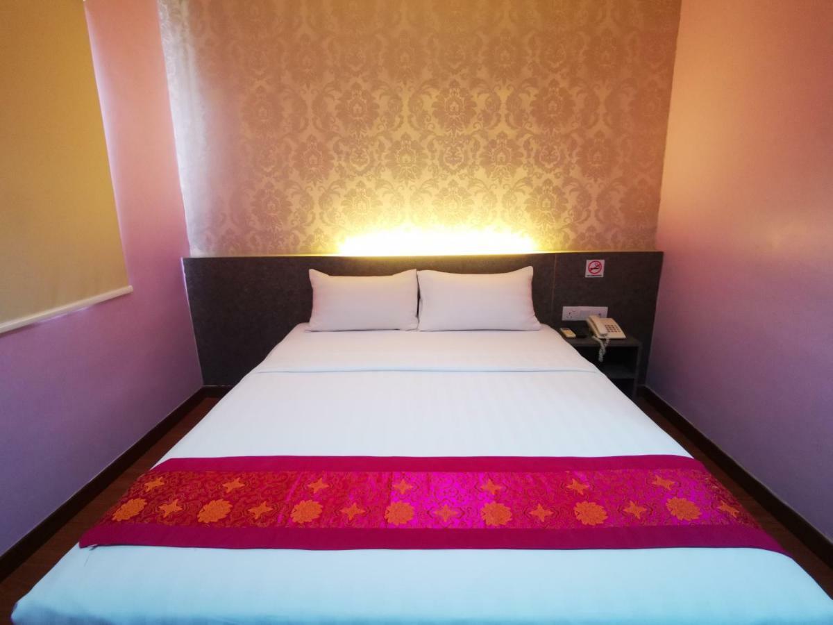 Canary Hotel Kuala Lumpur Eksteriør billede