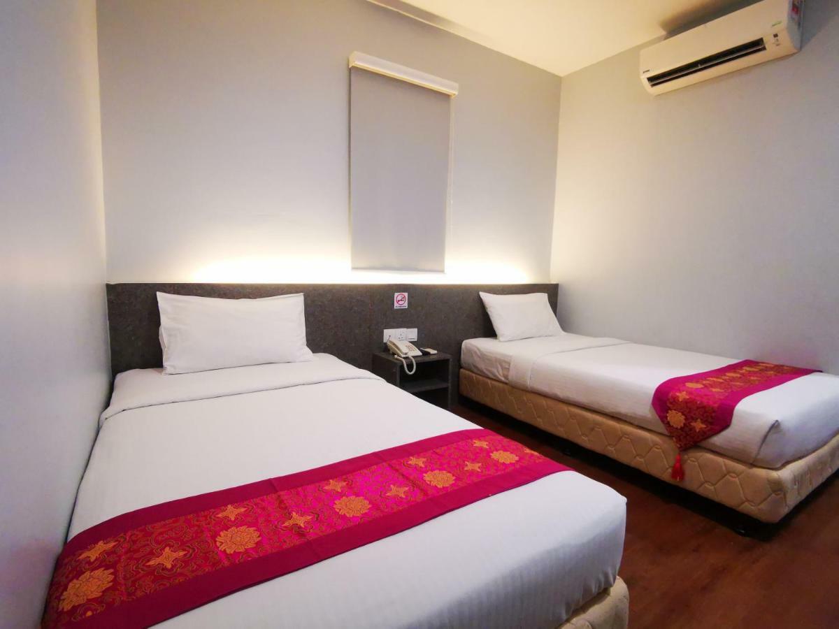 Canary Hotel Kuala Lumpur Eksteriør billede