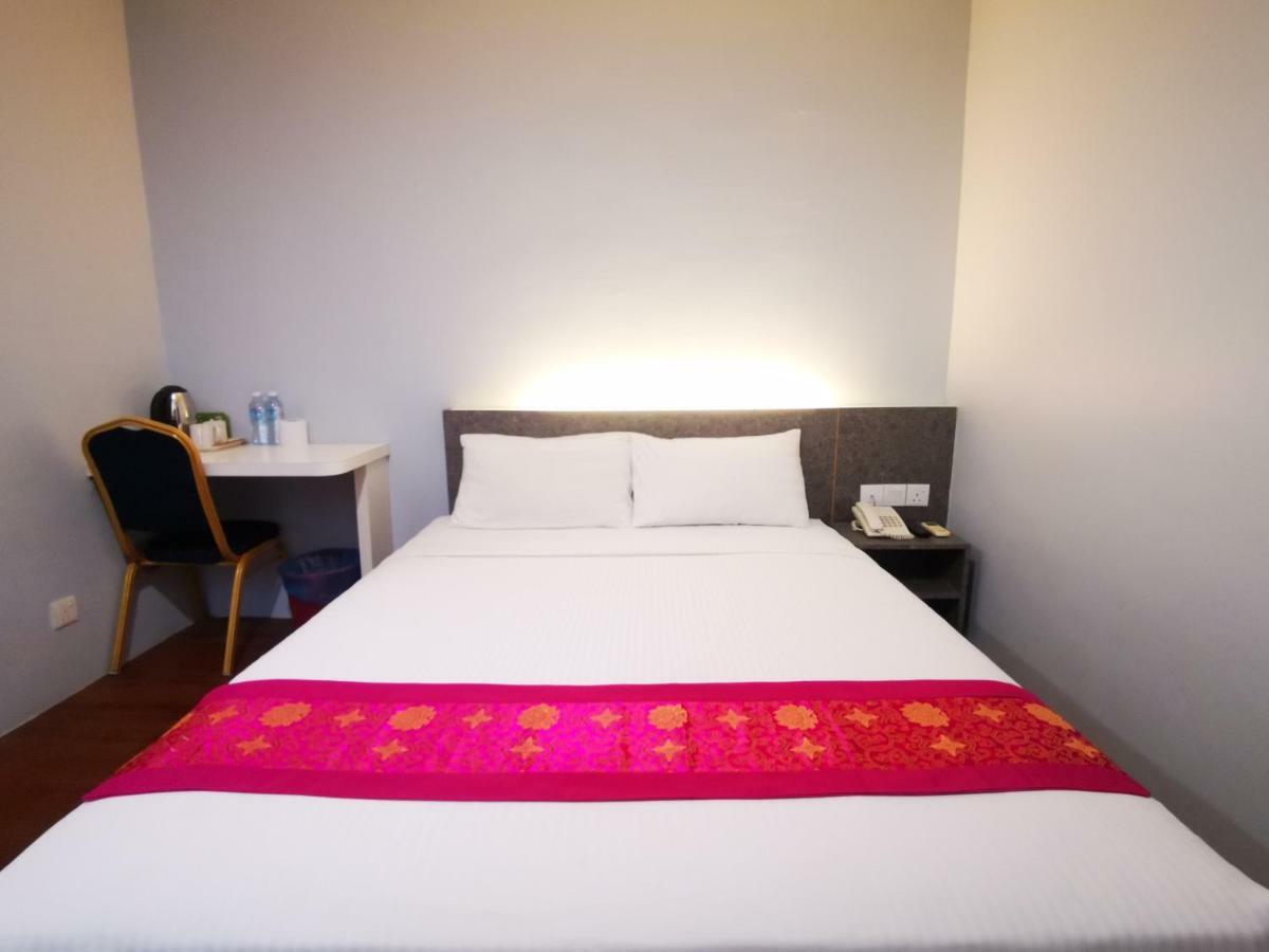 Canary Hotel Kuala Lumpur Eksteriør billede
