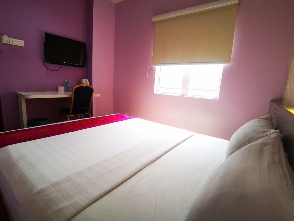 Canary Hotel Kuala Lumpur Eksteriør billede