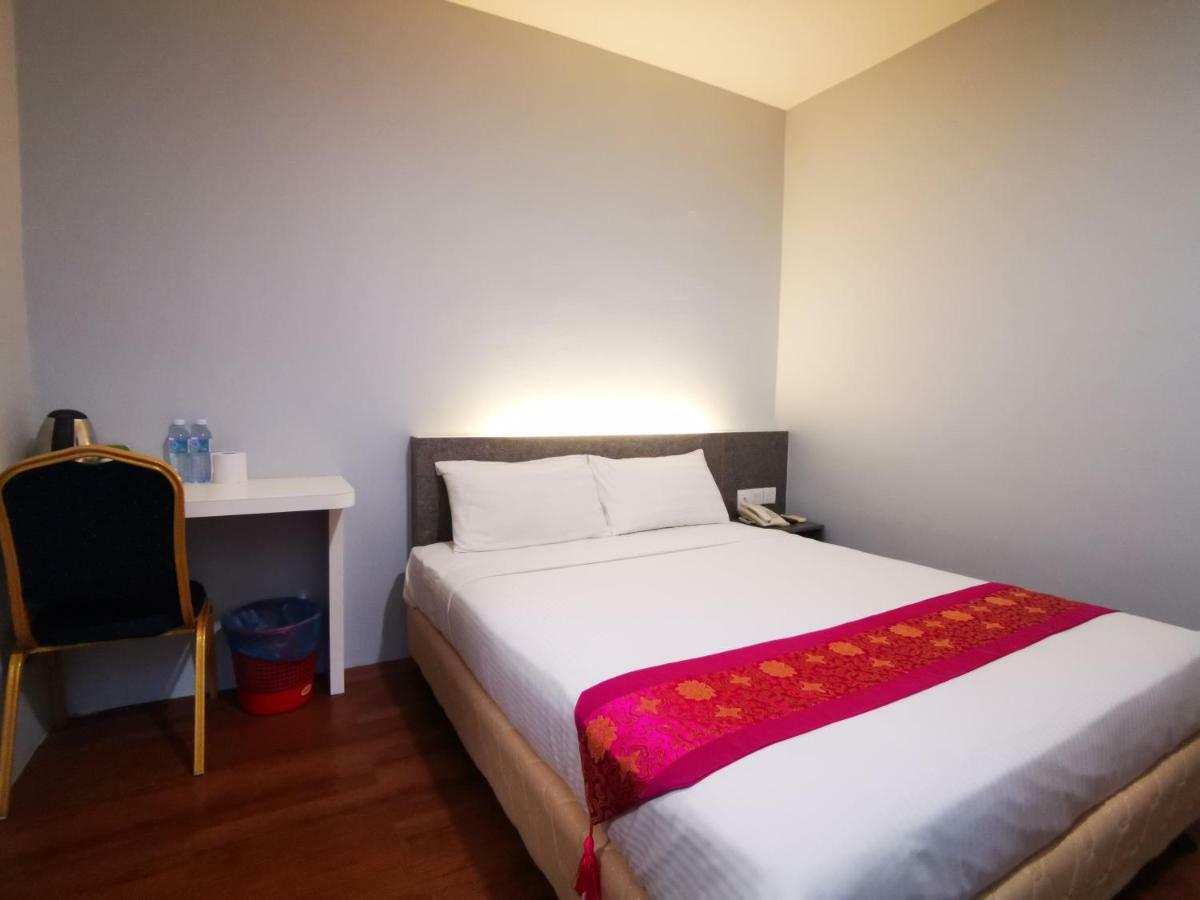 Canary Hotel Kuala Lumpur Eksteriør billede