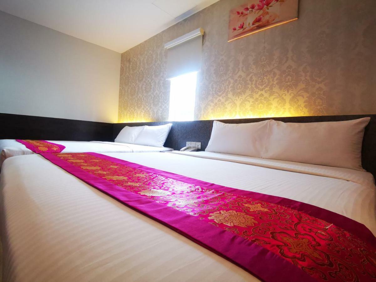Canary Hotel Kuala Lumpur Eksteriør billede