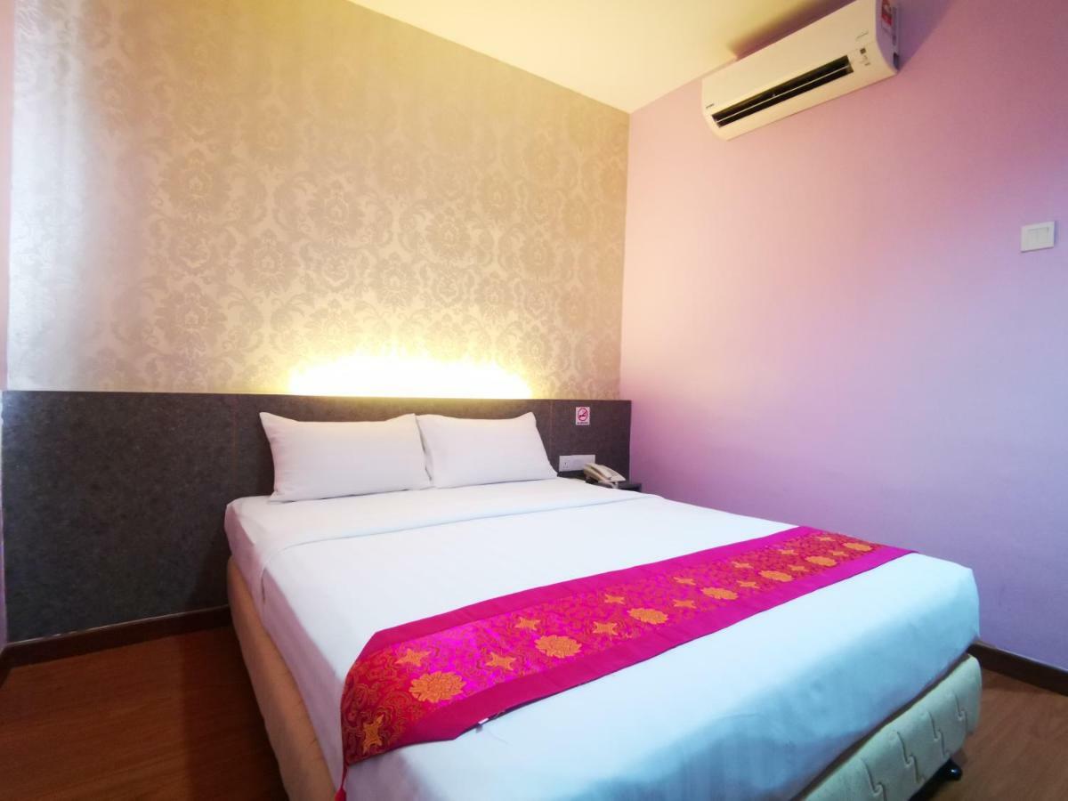 Canary Hotel Kuala Lumpur Eksteriør billede