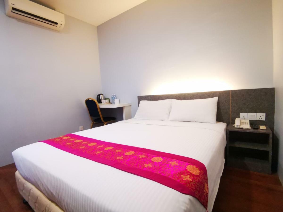 Canary Hotel Kuala Lumpur Eksteriør billede