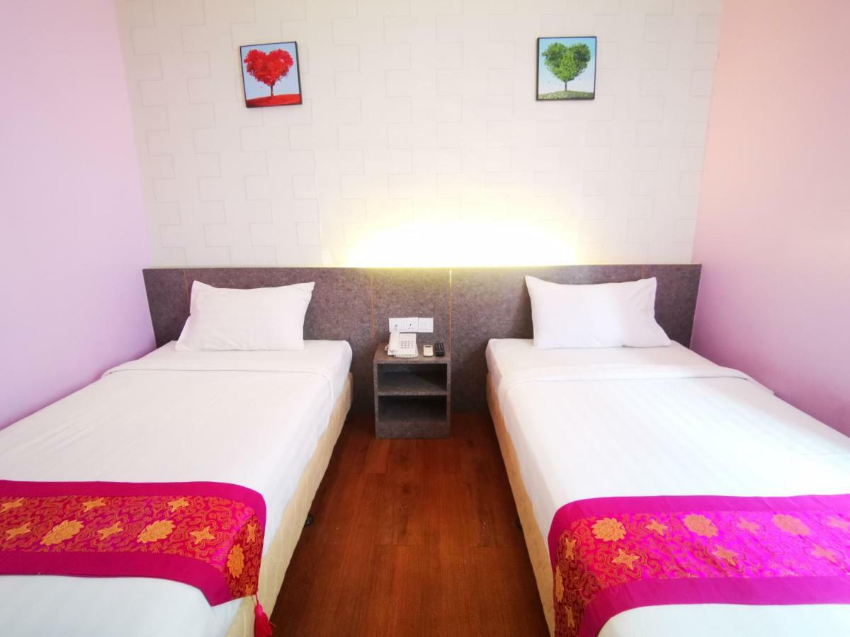 Canary Hotel Kuala Lumpur Eksteriør billede