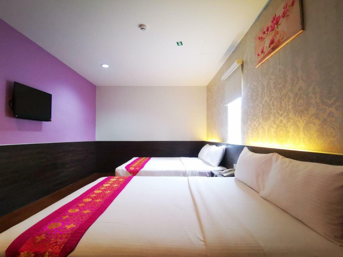 Canary Hotel Kuala Lumpur Eksteriør billede