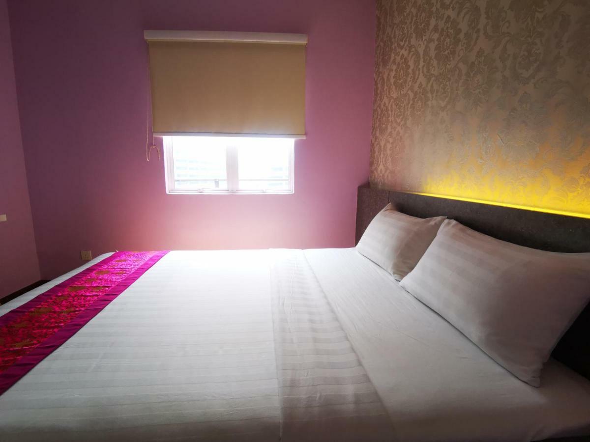 Canary Hotel Kuala Lumpur Eksteriør billede
