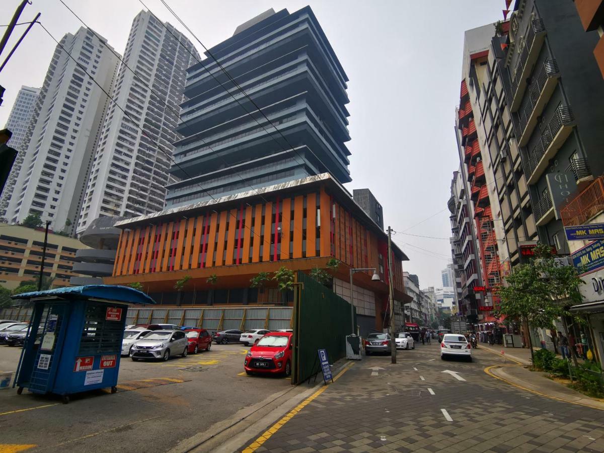 Canary Hotel Kuala Lumpur Eksteriør billede
