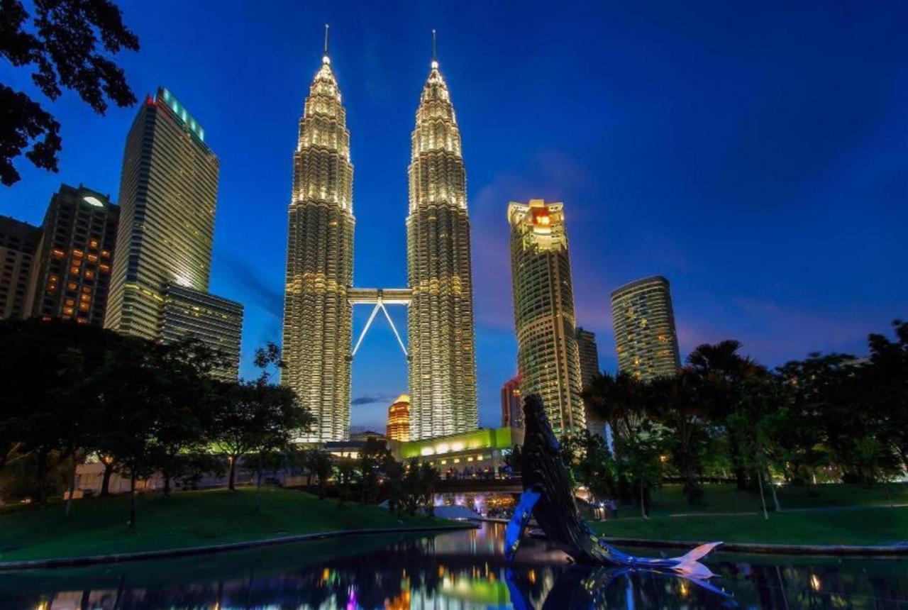 Canary Hotel Kuala Lumpur Eksteriør billede