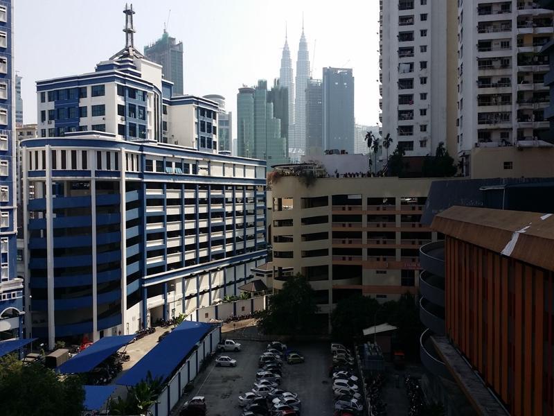Canary Hotel Kuala Lumpur Eksteriør billede