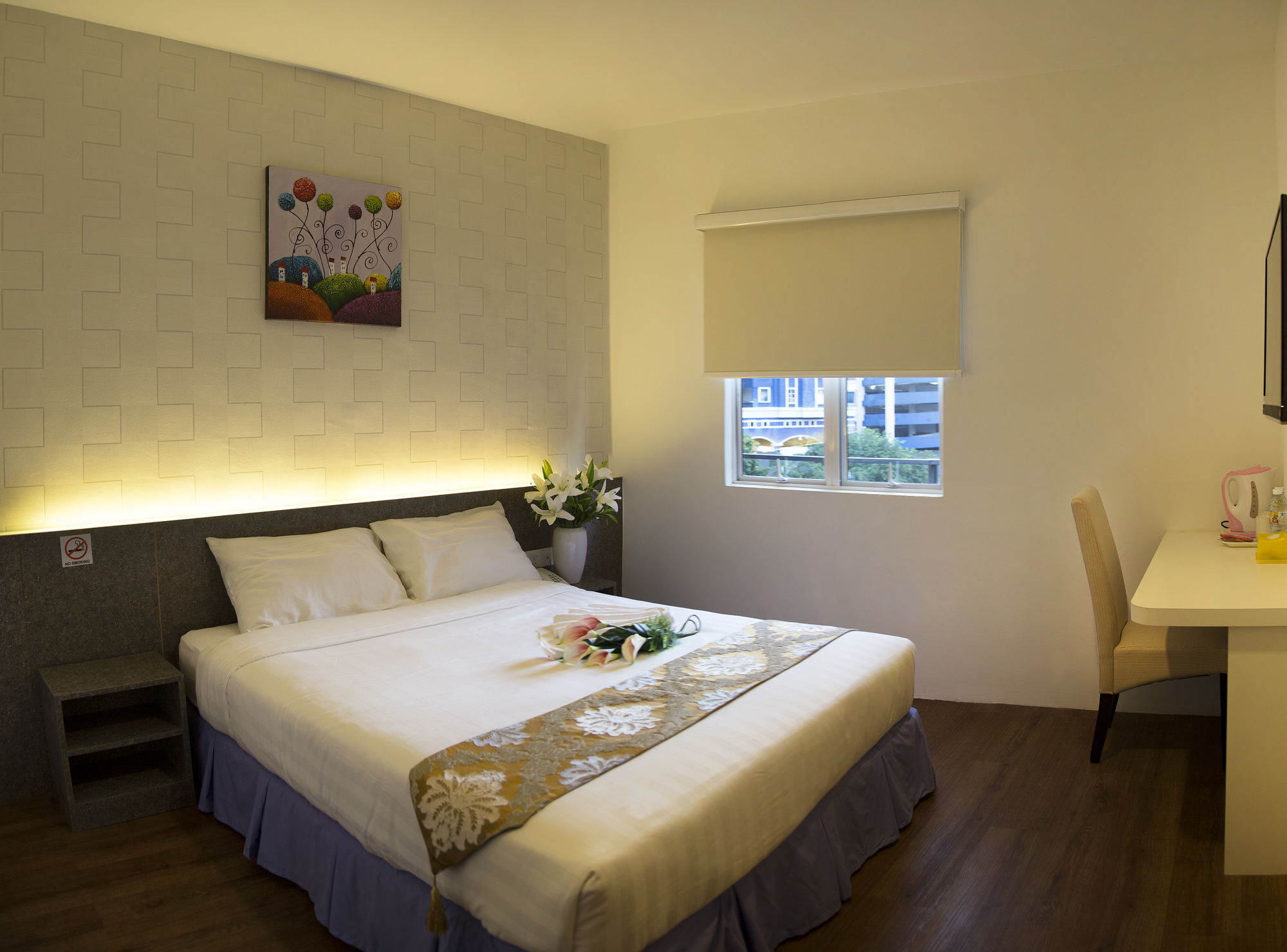 Canary Hotel Kuala Lumpur Eksteriør billede