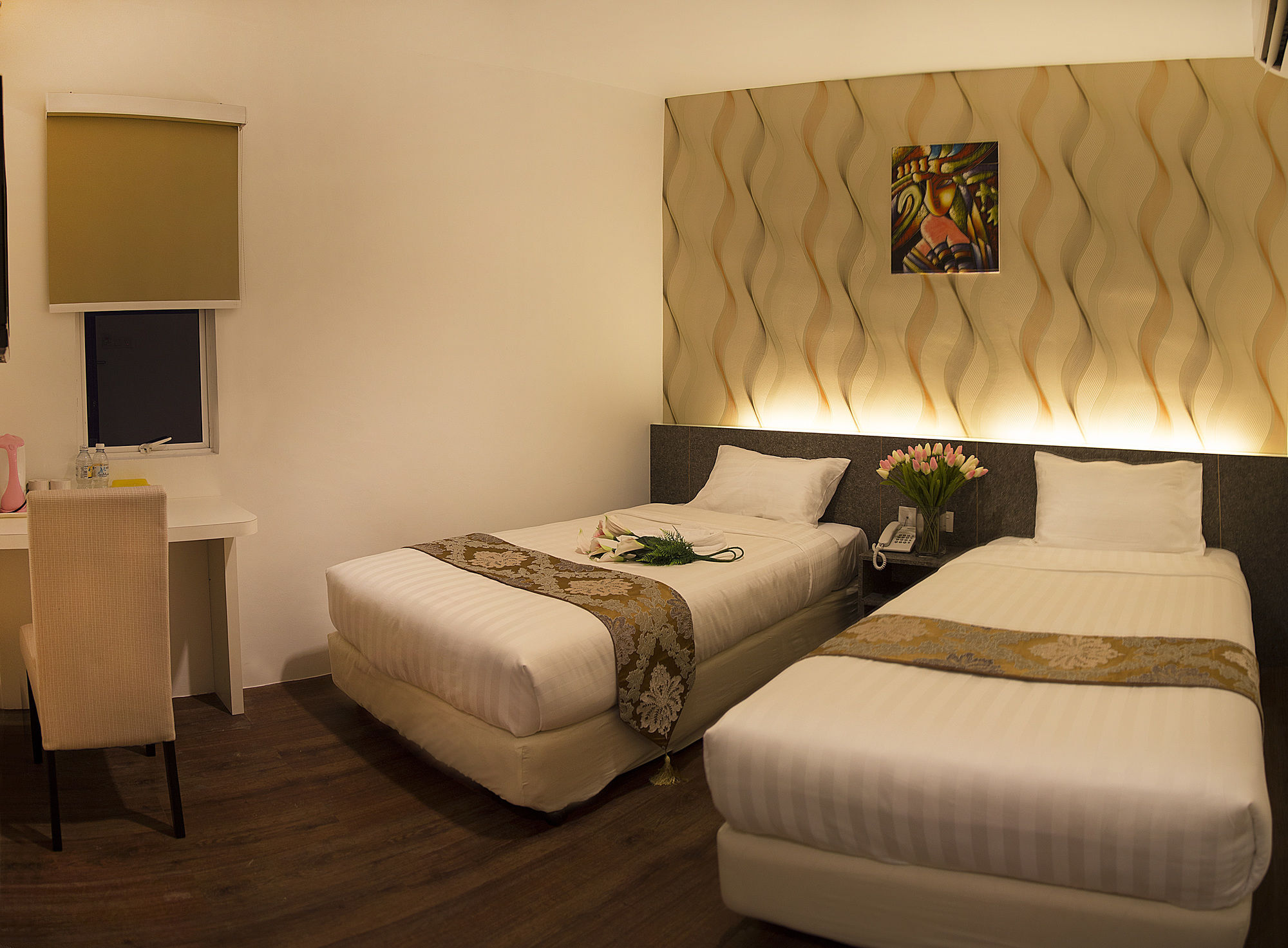 Canary Hotel Kuala Lumpur Eksteriør billede