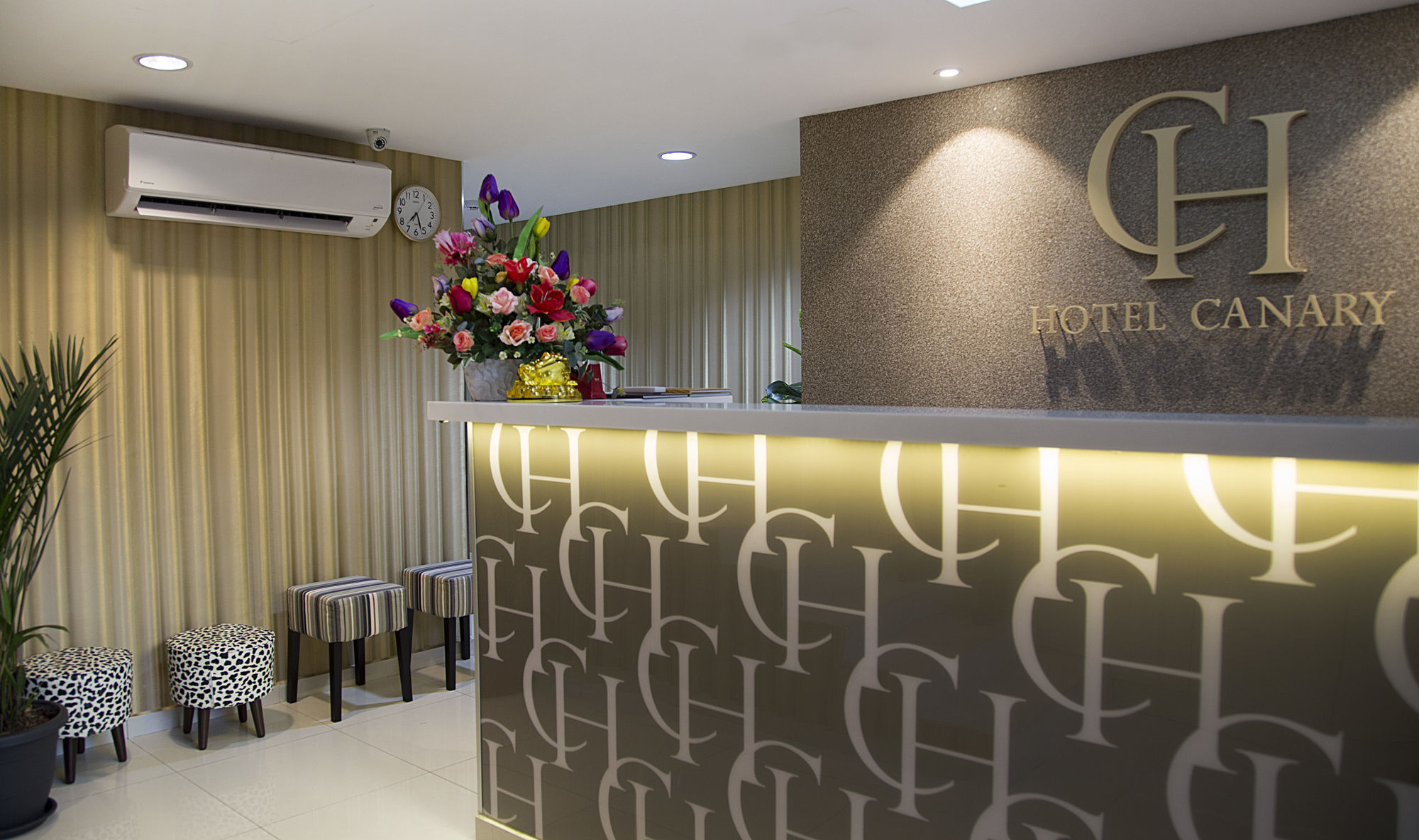 Canary Hotel Kuala Lumpur Eksteriør billede