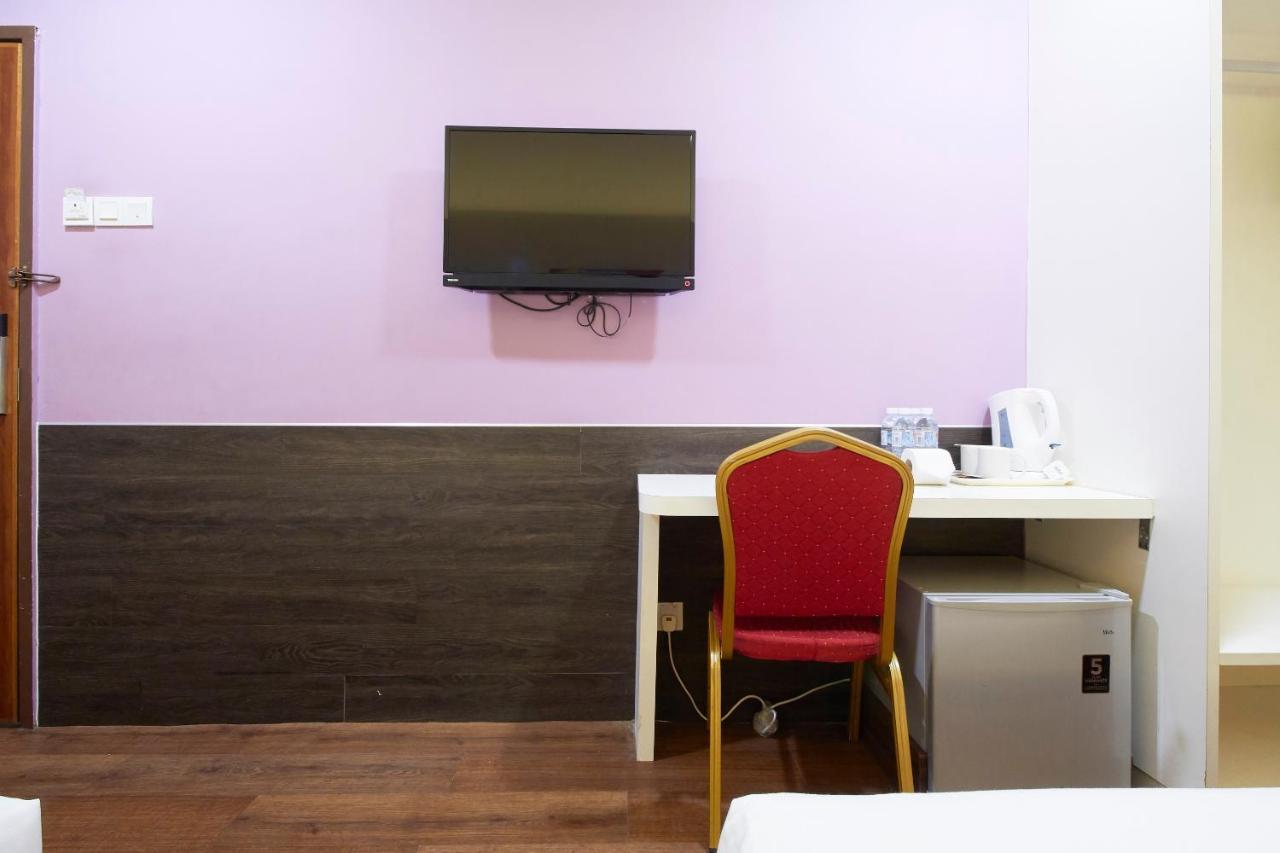 Canary Hotel Kuala Lumpur Eksteriør billede