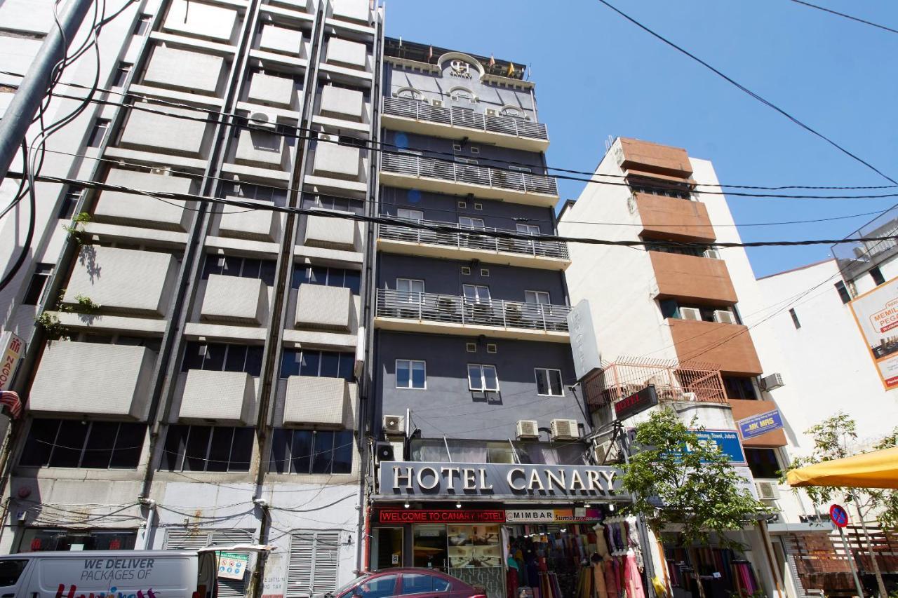 Canary Hotel Kuala Lumpur Eksteriør billede