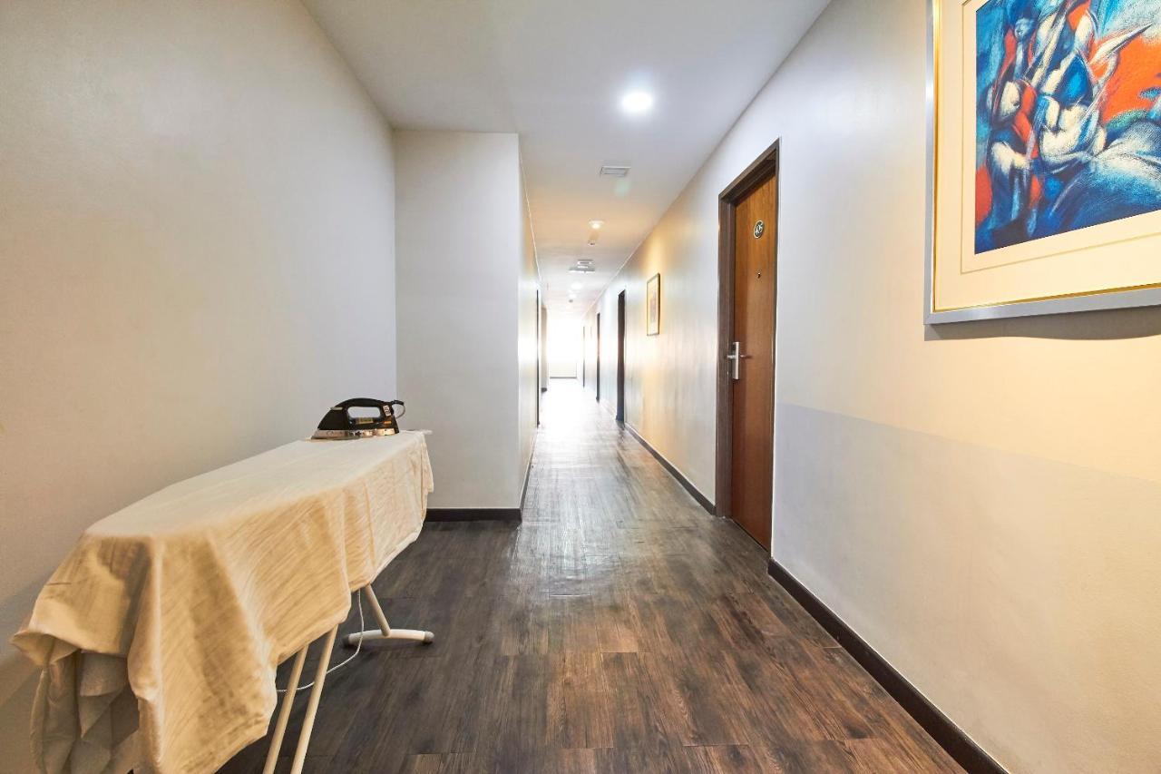 Canary Hotel Kuala Lumpur Eksteriør billede
