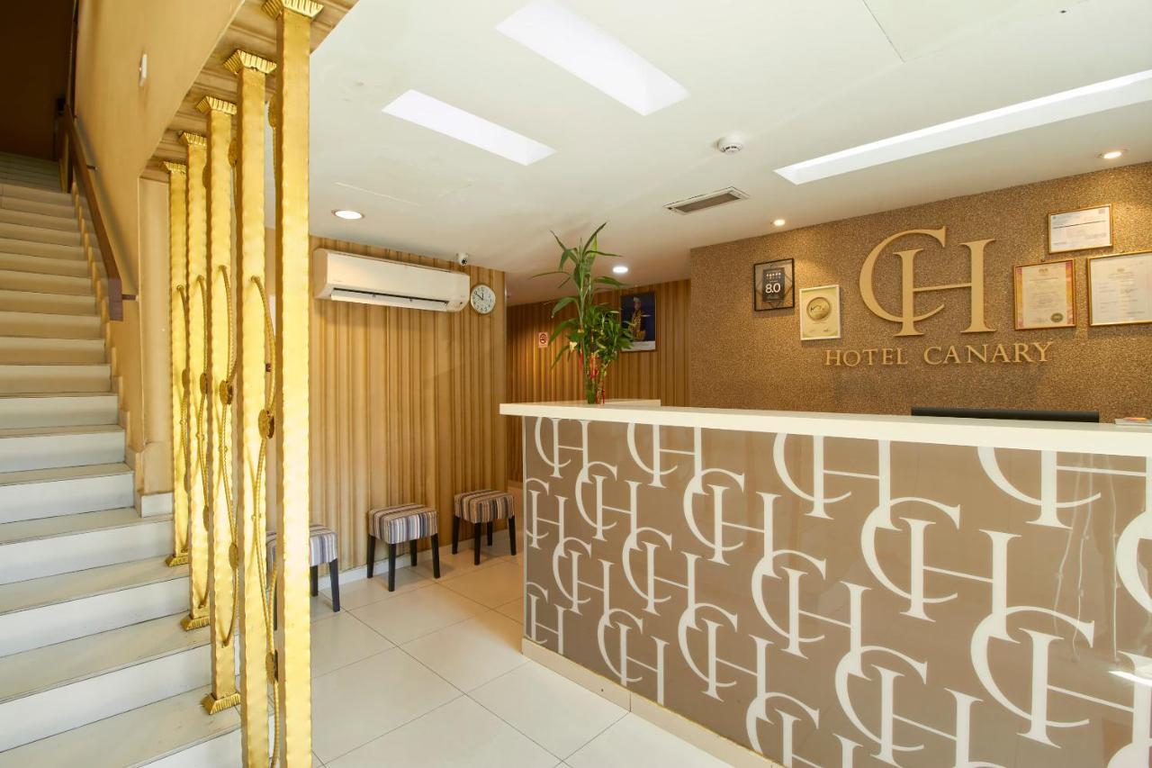 Canary Hotel Kuala Lumpur Eksteriør billede