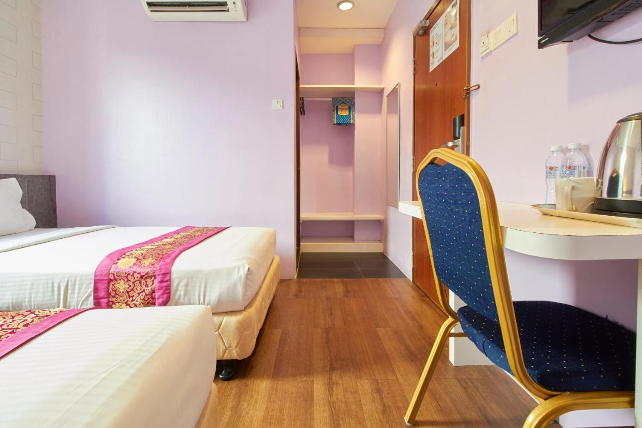 Canary Hotel Kuala Lumpur Eksteriør billede