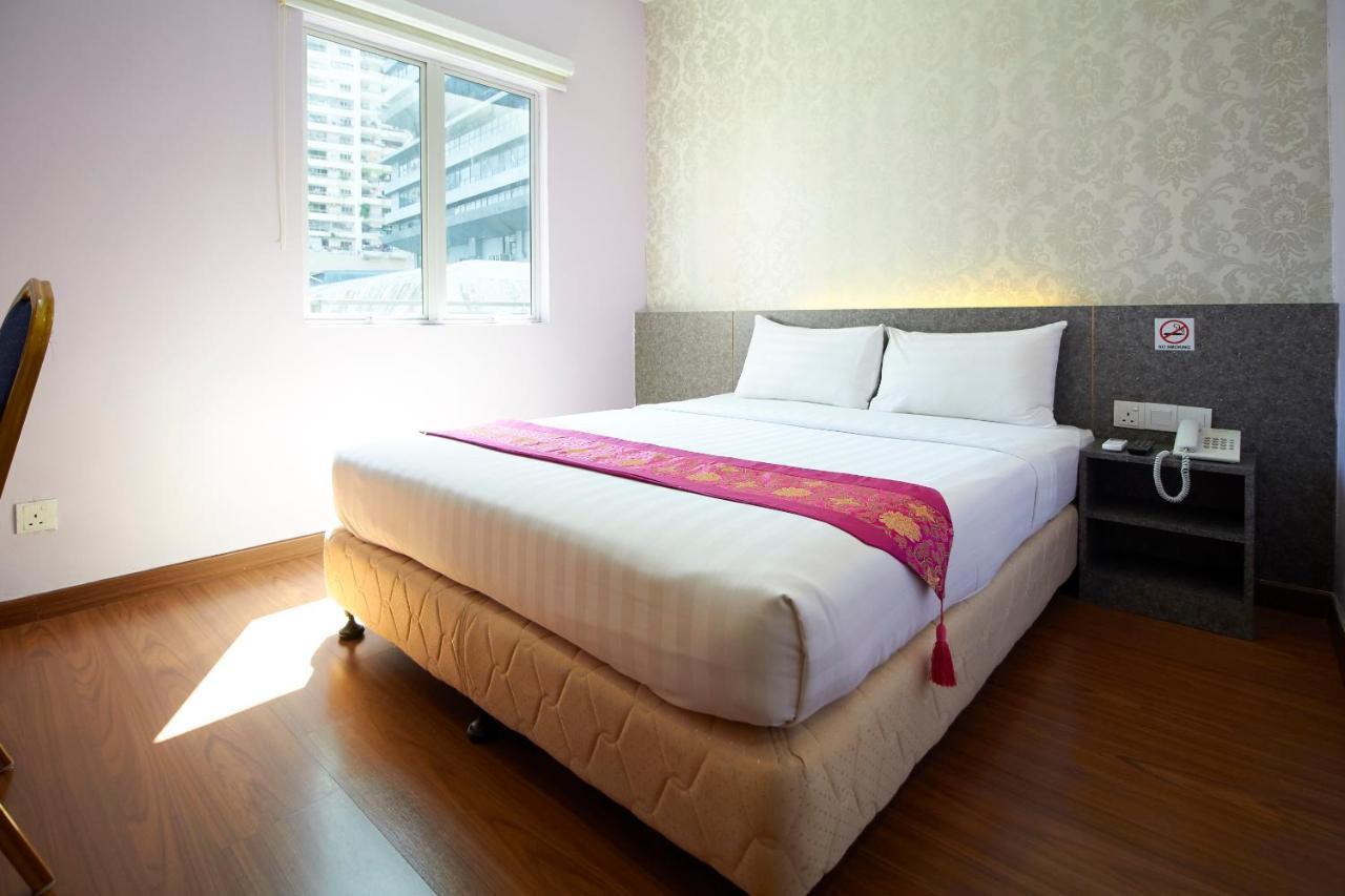 Canary Hotel Kuala Lumpur Eksteriør billede