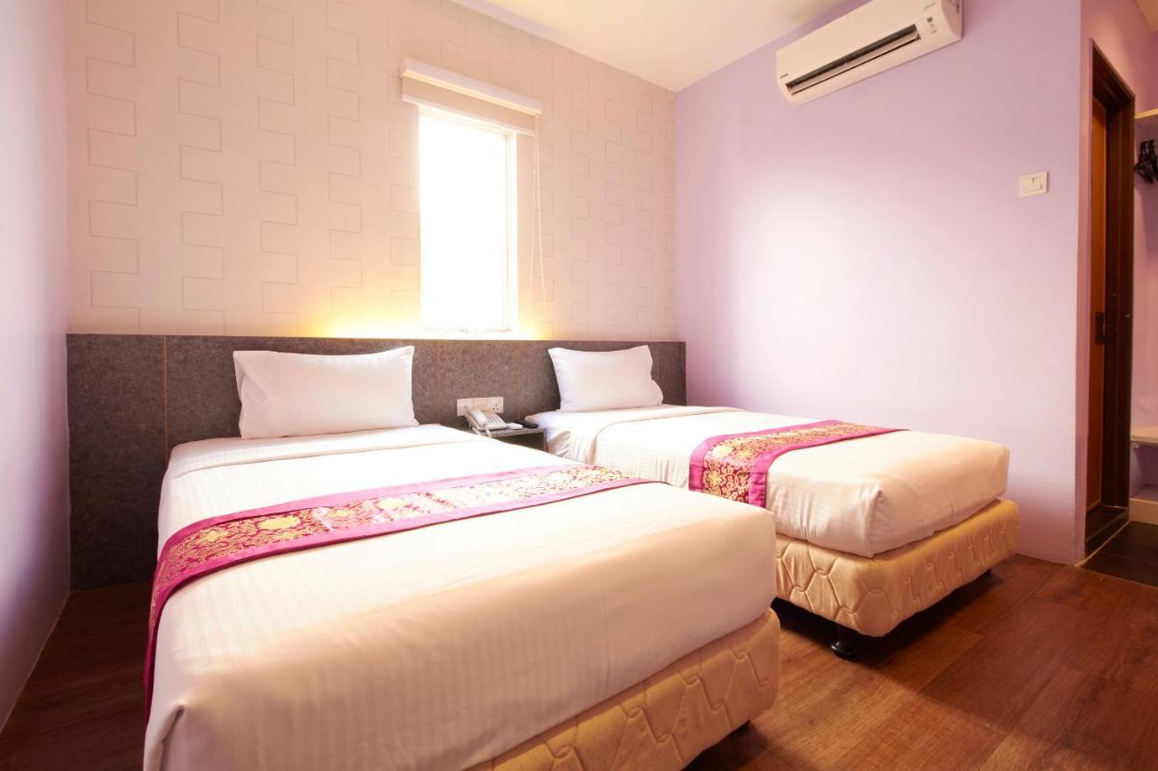 Canary Hotel Kuala Lumpur Eksteriør billede