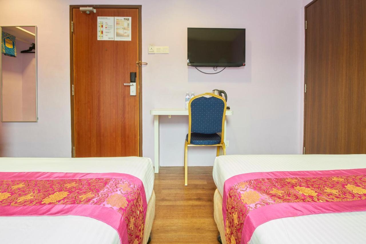 Canary Hotel Kuala Lumpur Eksteriør billede