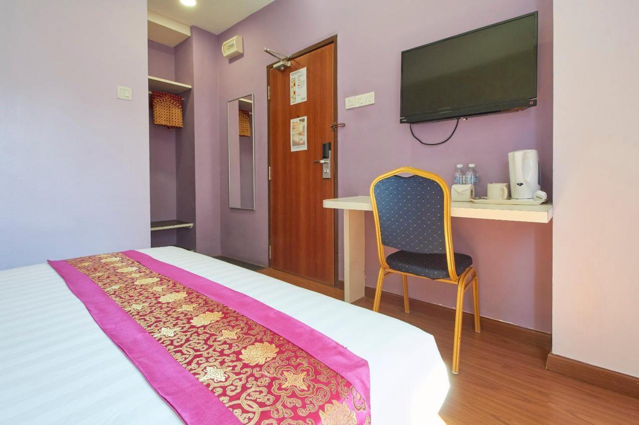 Canary Hotel Kuala Lumpur Eksteriør billede