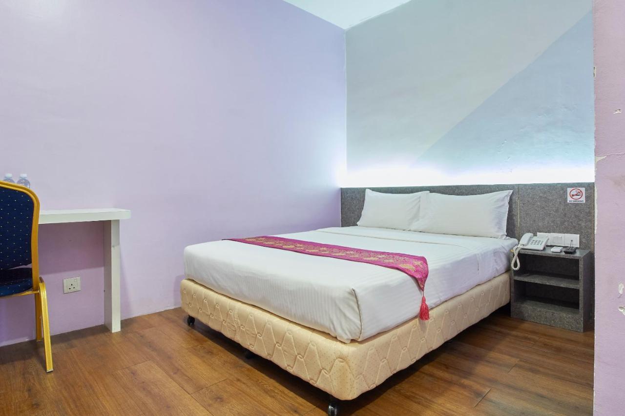 Canary Hotel Kuala Lumpur Eksteriør billede