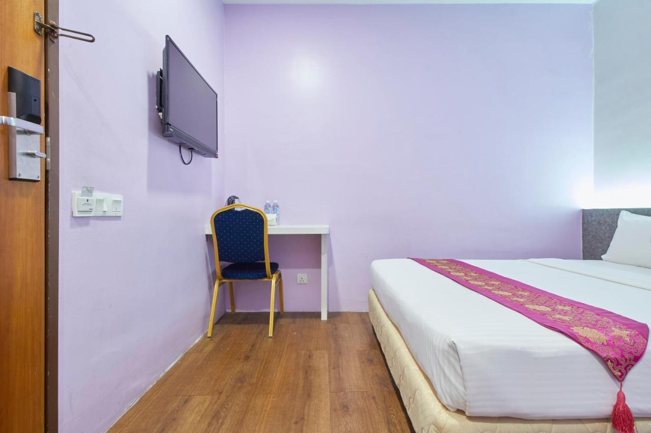 Canary Hotel Kuala Lumpur Eksteriør billede