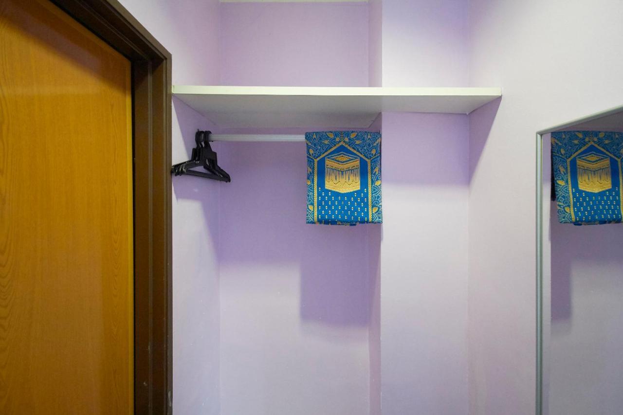 Canary Hotel Kuala Lumpur Eksteriør billede
