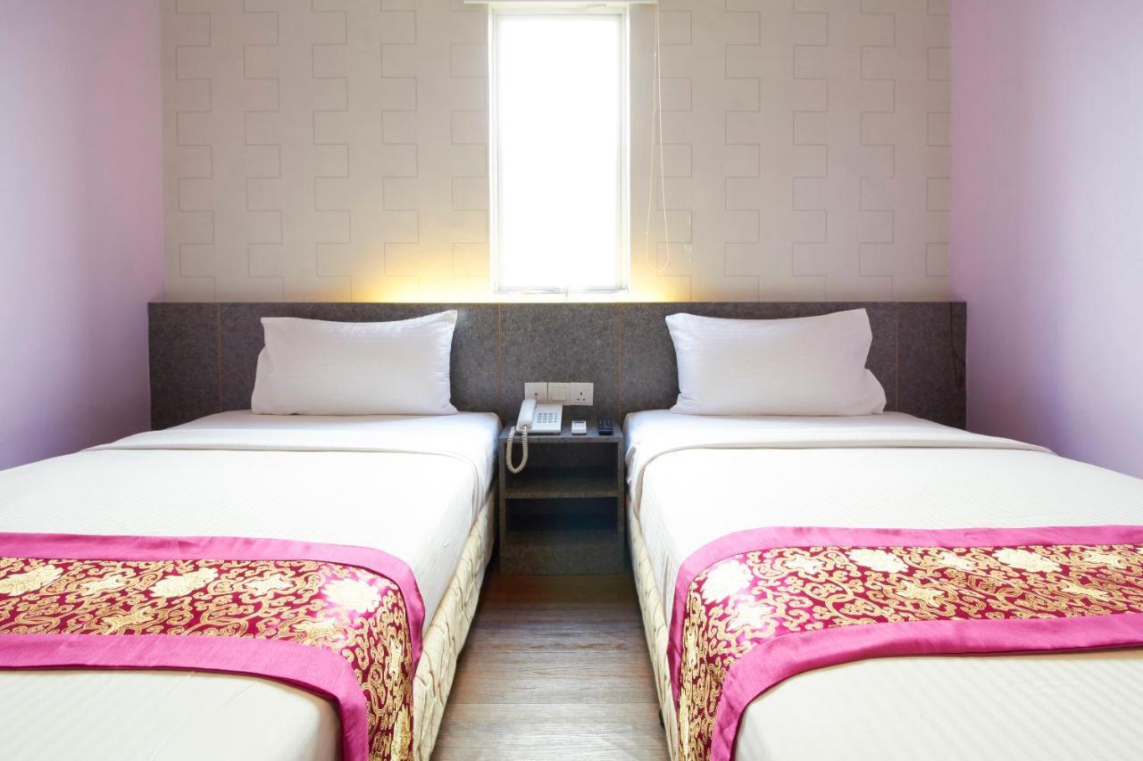 Canary Hotel Kuala Lumpur Eksteriør billede