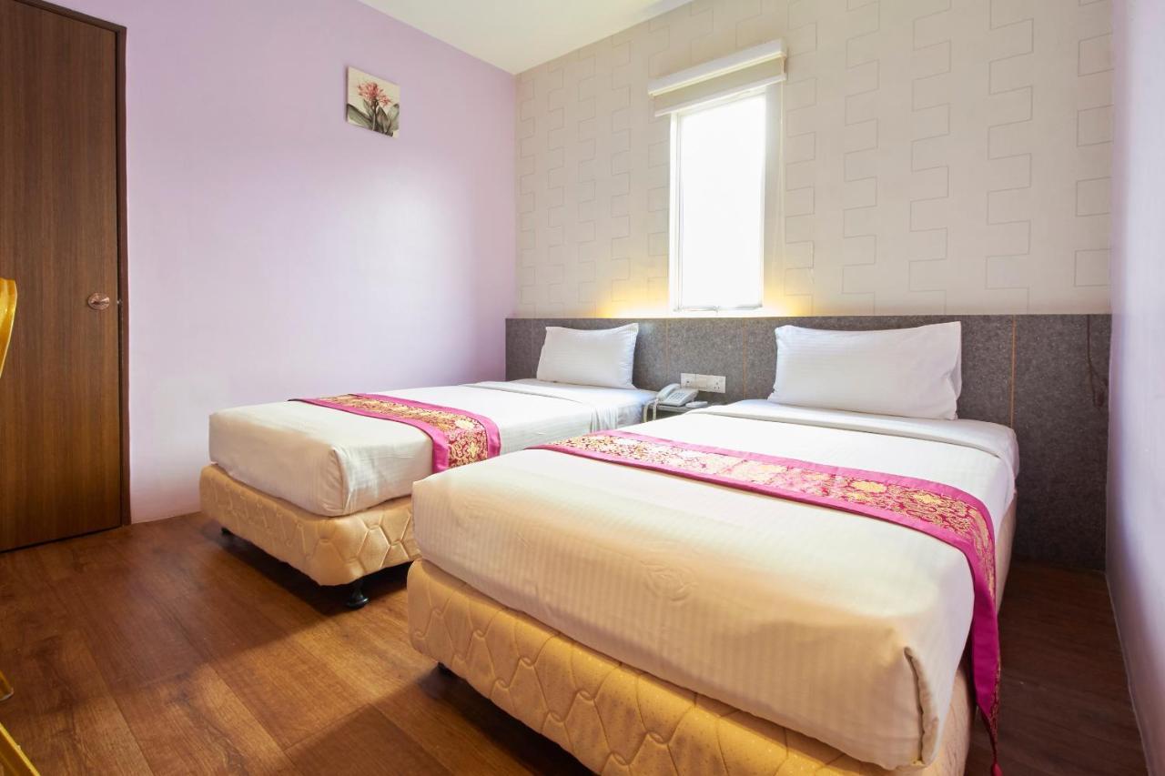 Canary Hotel Kuala Lumpur Eksteriør billede