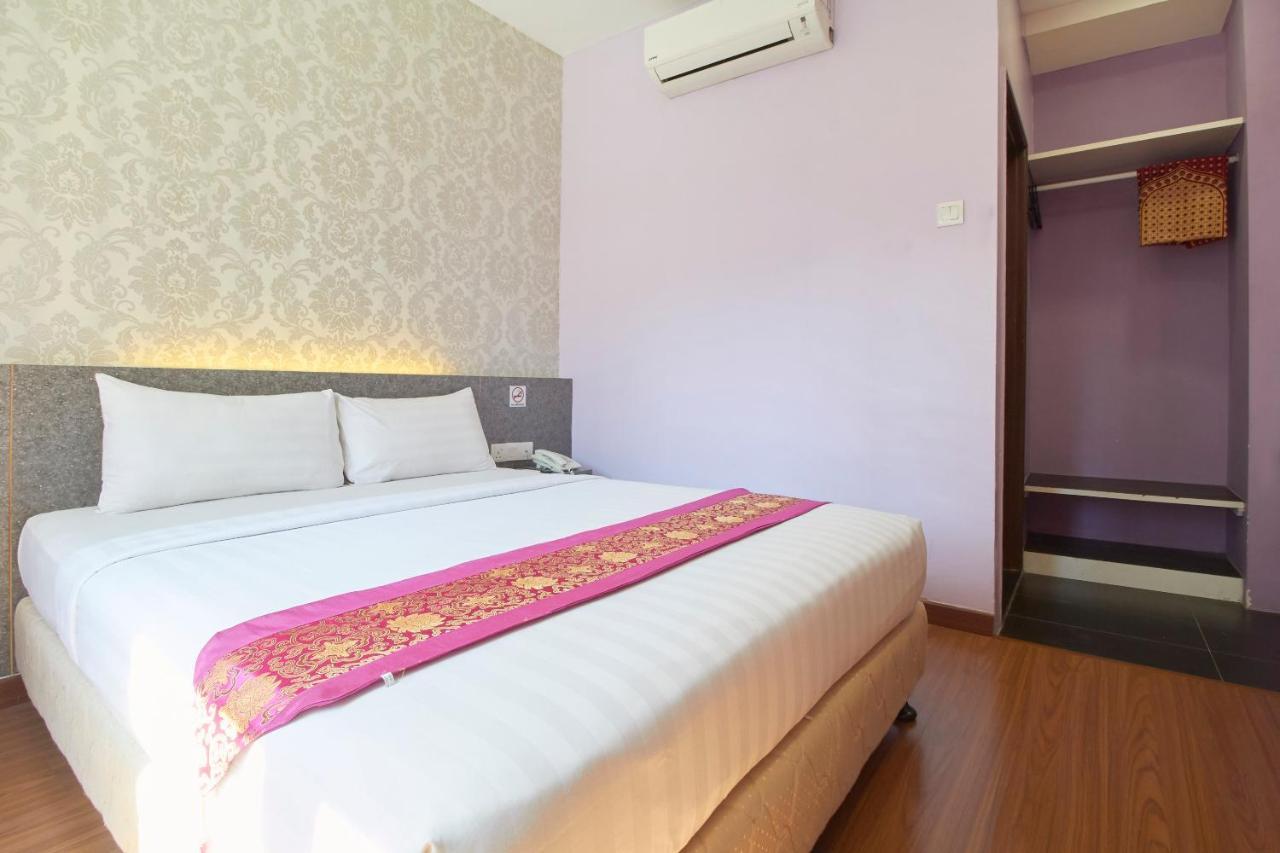 Canary Hotel Kuala Lumpur Eksteriør billede